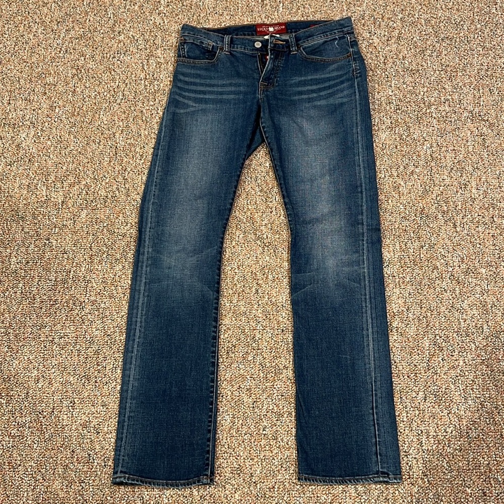 EUC Lucky Brand Sienna Tomboy 4/27 Regular